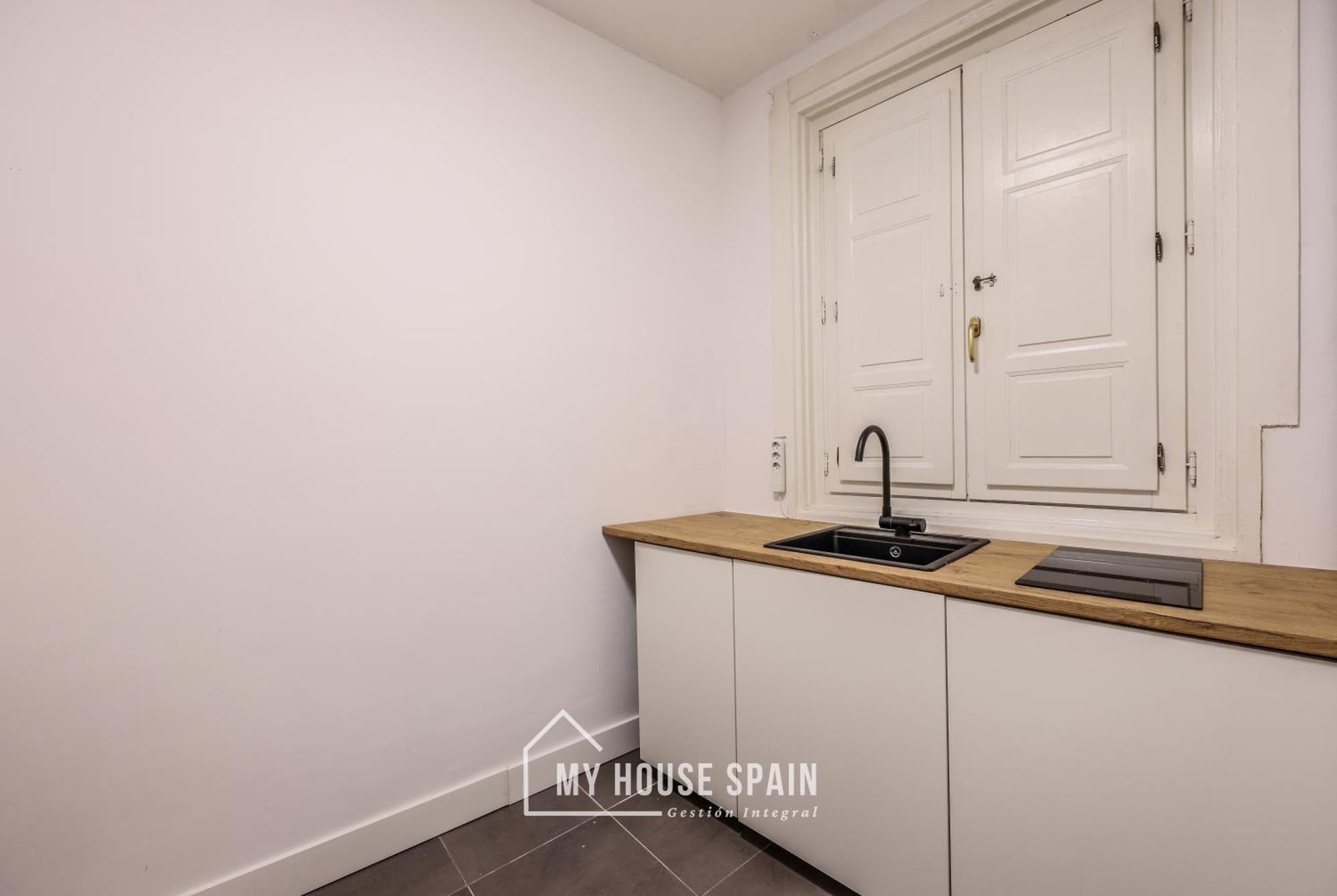 Myhousespain - Glamuroso Piso En Chueca Madri Exterior foto