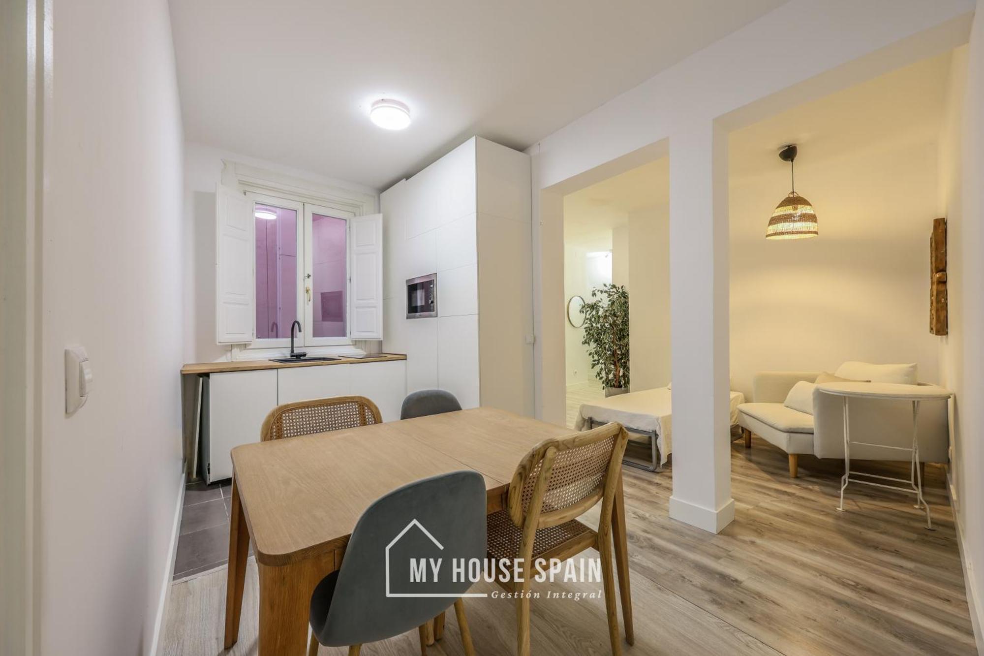 Myhousespain - Glamuroso Piso En Chueca Madri Exterior foto