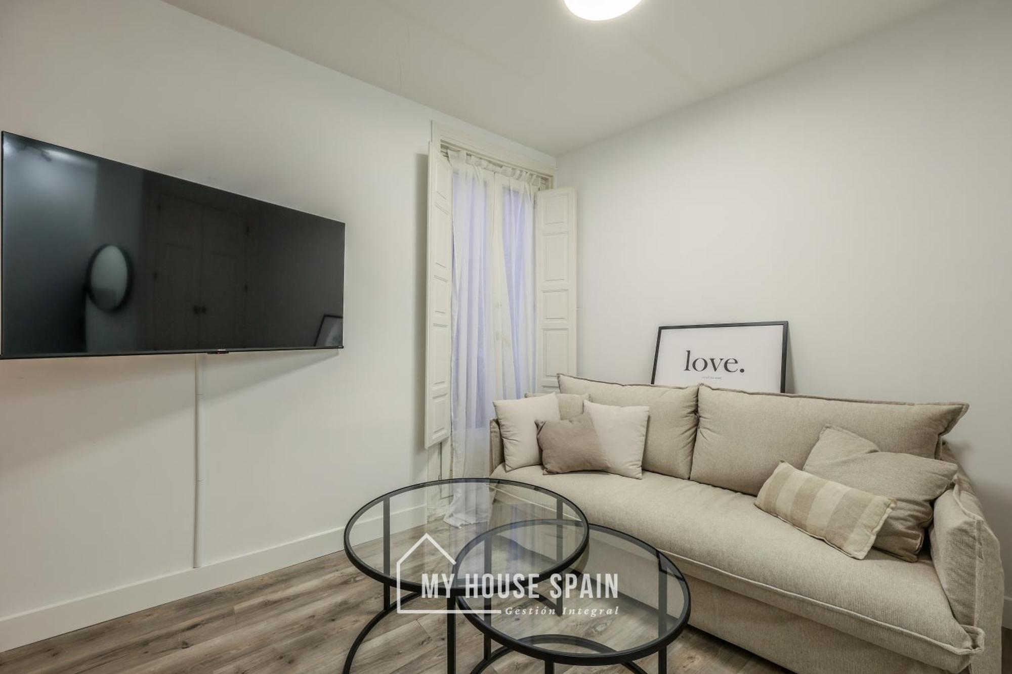 Myhousespain - Glamuroso Piso En Chueca Madri Exterior foto
