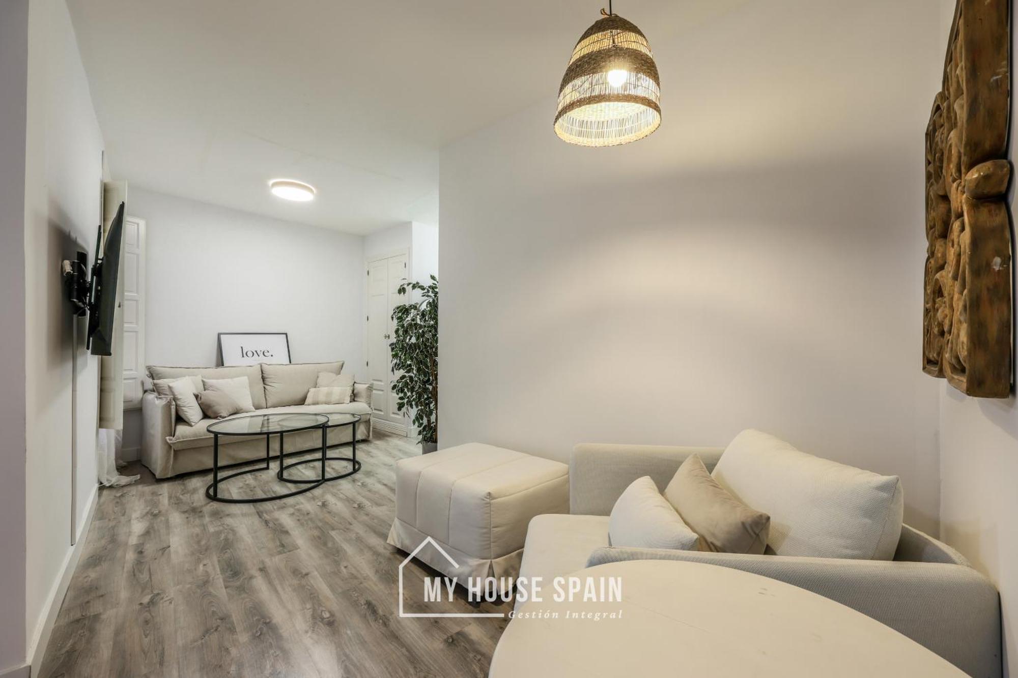 Myhousespain - Glamuroso Piso En Chueca Madri Exterior foto