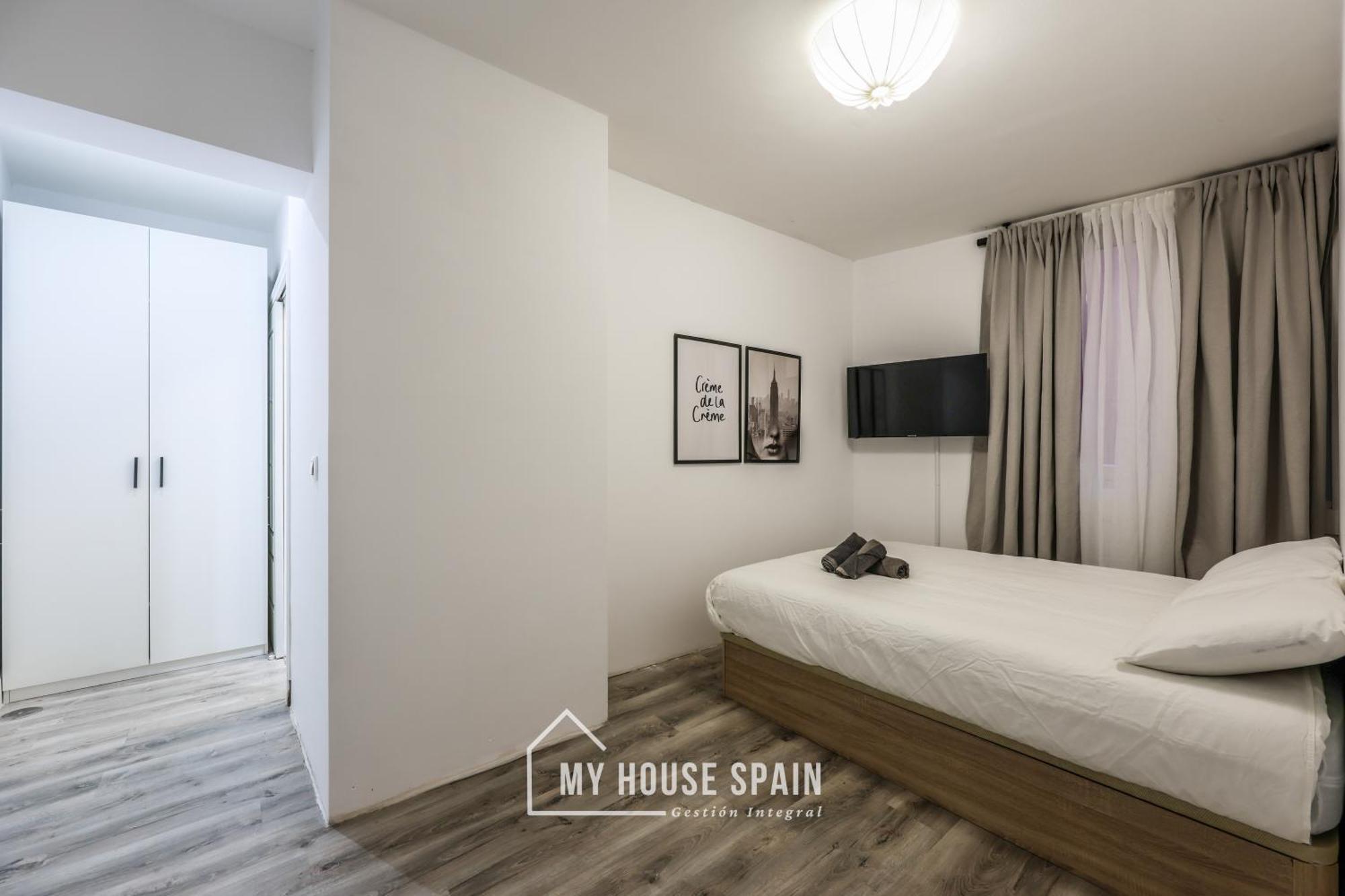 Myhousespain - Glamuroso Piso En Chueca Madri Exterior foto